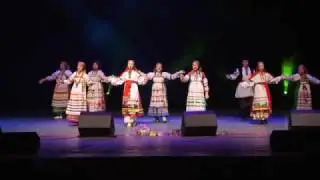 Детский фольклорный ансамбль 
