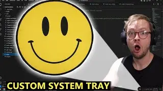 System Tray Program | Finale of Runner!