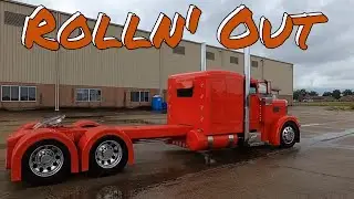 Big Rigs Rolling Out - Custom 2024 Truck Show!