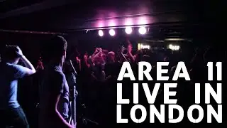 Area 11 - All The Lights In The Sky/Heaven-Piercing Giga Drill (Live @ The Pipeline)