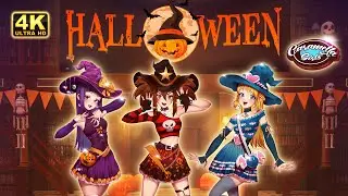Caramella Girls - Halloween