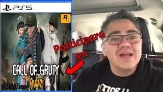 INCREIBLE! ASI SERA EL NUEVO CALL OF GRUTY