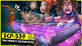 SCP-539 | The Perfect Distraction (SCP Orientation)