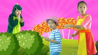 Help Doctor Song | Tickle Man |  Zombie | Heroes and more | Kids Songs  @TickleKids ​