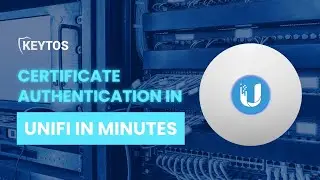 How To Setup EAP TLS RADIUS in UniFi Ubiquiti Routers