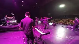 Tiara Andini TIM (Taman Ismail Marzuki) live - Hadapi berdua Full Song