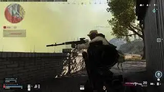 First Warzone Duos Win of 2021 w/ j03_blvck | Happy New Year!