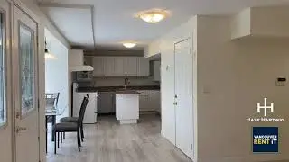 2622 Sandstone Cres BSMT Unit Walkthrough #coquitlam #rental #propertymanagement