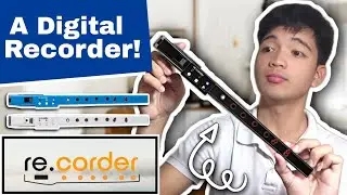 Introducing An Electronic Recorder called 