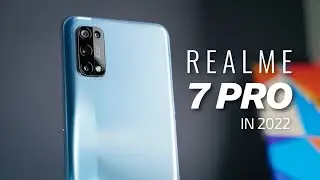 Realme 7 Pro in 2022: Holding Strong!