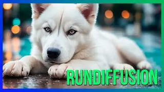 INSANO!! - Conheça RunDiffusion SD FX - Photorealistic & 2.5D.