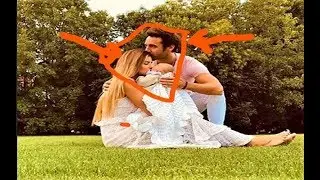 ¿La China Suárez provoca a Pampita con su hija?