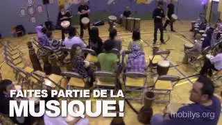 Je m'implique à l'école Le Champlain