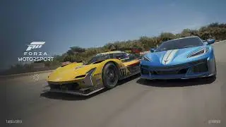 Mastering the Race: A Forza Motorsport Journey" 4k racing gameplay Xbox series x