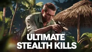 Far Cry 6: The Ultimate Stealth Kill Experience