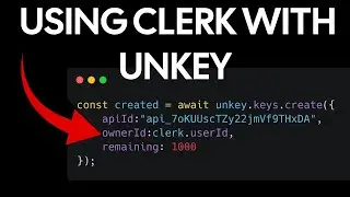 Using Unkey with your favorite auth provider