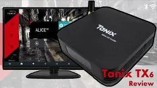 Latest Android 9.0 PIE TV Box: Tanix TX6 Review - Allwinner H6