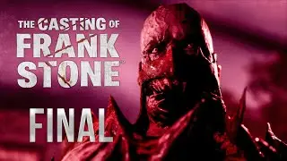 DEAD BY DAYLIGHT EVRENİNE HOŞ GELDİNİZ! | The Casting of Frank Stone (TÜRKÇE) - FİNAL