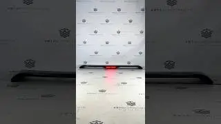 🔥СПОЙЛЕР НА КРЫШКУ БАГАЖНИКА ВАЗ 2115 В ЦВЕТ КУЗОВА🔥