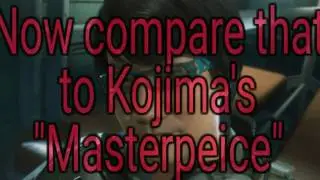 David Hayter Tribute/Rant against MGSV