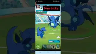 [Dynamons world] new tricks and new fact and my voice reveal @MUSTAK GAMER