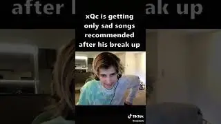 MY HEART I LOVED HER xqc to adept