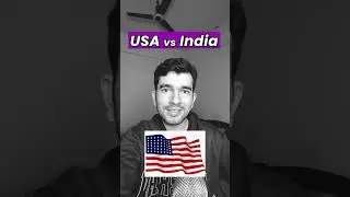 USA vs India Salary Comparison 🔥 