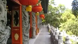 Hong Kong, the Peak Tram, Star Ferry and Big Buddha on Langtau Island