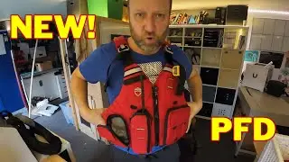 A New PFD For Dinghy Cruising
