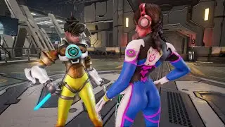 Tekken 7 - Overwatch Mods Collection