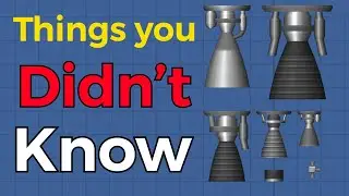 Things you didn’t know about engines in SFS