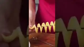 #potatospiral #potatosnackrecipes #shorts #trending #fyp