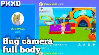 Bug foto full body dan sepeda tanpa pemilik | PK XD