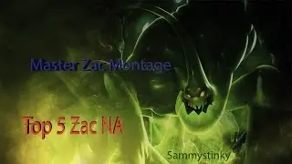 Master Zac One Trick Montage
