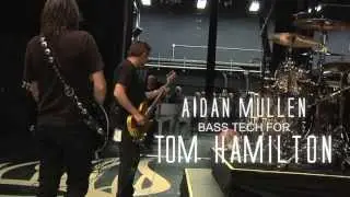 Source Audio Soundcheck: Tom Hamilton of Aerosmtih