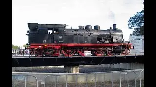 Stoom in oktober 2003