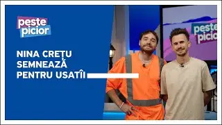 Peste Picior - Nina Crețu semnează pentru Usatîi | Manole și Voronin