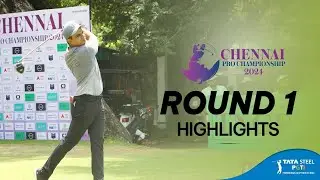 Chennai Pro Championship 2024 Highlights | Round 1