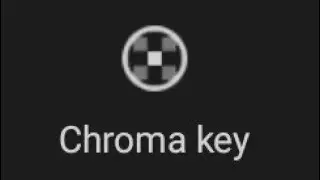 Chroma key not showing || Chroma key problem in capcut...
