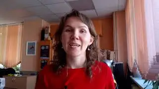 Nadezhda Krylova tells about Hermitage