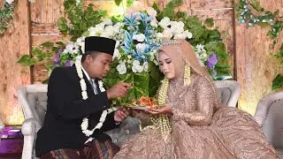 Full Video My Wedding Part. 01 (Rohim & Ulfa)