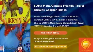 Creation of  Climate Friendly Travel Chapter in Ukraine