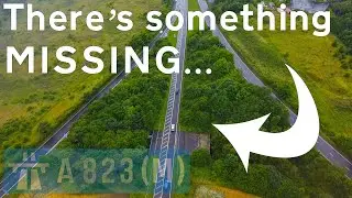 Secrets of The Motorway - A823M
