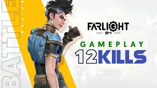 farlight 84 Gameplay , Farlight 84 New Update 2022 (Hindi)