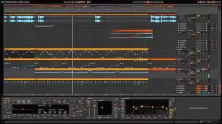 Ableton Live - Arranging a 3 minute club or EDM tune for radio