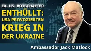 Ukraine-Krieg war provoziert. Georgien sollte nicht denselben Weg gehen | Jack Matlock