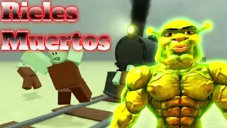 CHERK MAMADO en Rieles Muertos