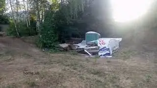 У ДНТ Бутово, Дрожжино и реки Гвоздянка июнь 2019