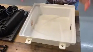 RELN Low Profile catch Basin