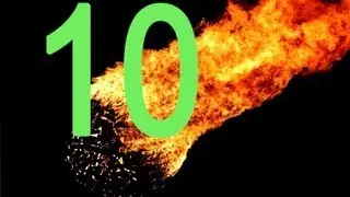 Maya Fluid Effects: 10. Caching Files HD